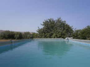 Dimore del Carrubo - openspace con piscina